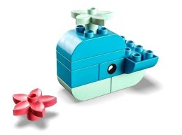 LEGO Klocki DUPLO 30648 Wieloryb