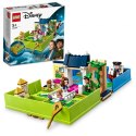 LEGO Klocki Disney 43220 Książka z przygodami Piotrusia Pana i Wendy