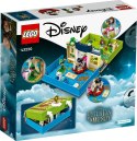 LEGO Klocki Disney 43220 Książka z przygodami Piotrusia Pana i Wendy