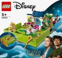 LEGO Klocki Disney 43220 Książka z przygodami Piotrusia Pana i Wendy