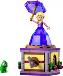 LEGO Klocki Disney Princess 4324 Wirująca Roszpunka