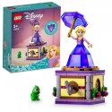 LEGO Klocki Disney Princess 4324 Wirująca Roszpunka