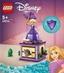 LEGO Klocki Disney Princess 4324 Wirująca Roszpunka