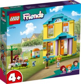 LEGO Klocki Friends 41724 Dom Paisley