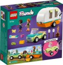 LEGO Klocki Friends 41726 Wakacyjna wyprawa na biwak