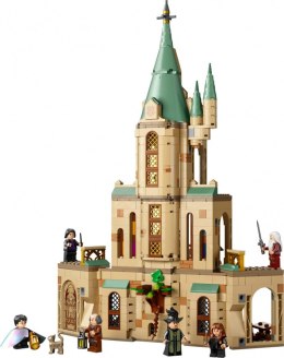 LEGO Klocki Harry Potter 76402 Komnata Dumbledorea w Hogwarcie