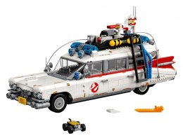 LEGO Klocki Icons 10274 ECTO-1 Pogromców duchów