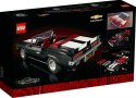 LEGO Klocki Icons 10304 Chevrolet Camaro Z28