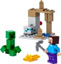 LEGO Klocki Minecraft 30647 Jaskinia naciekowa