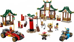 LEGO Klocki Ninjago 71787 Kreatywne pudełko z klockami ninja