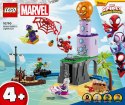 LEGO Klocki Super Heroes 10790 Drużyna Spider-Mana w latarni Zielonego Goblina