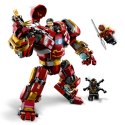 LEGO Klocki Super Heroes 76247 Hulkbuster: bitwa o Wakandę