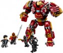 LEGO Klocki Super Heroes 76247 Hulkbuster: bitwa o Wakandę