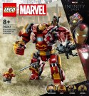 LEGO Klocki Super Heroes 76247 Hulkbuster: bitwa o Wakandę