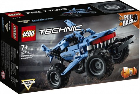 LEGO Klocki Technic 42134 Monster Jam Megalodon