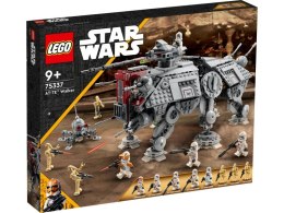 LEGO Klocki Zestaw konstrukcyjny Star Wars 75337 Maszyna krocząca AT-TE