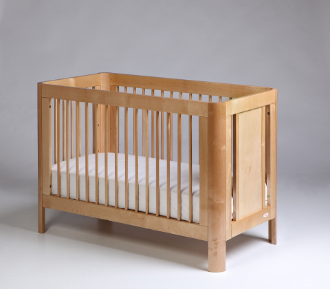 Łóżeczko 120x60 SUN natural Troll Nursery Łóżeczko 120x60 SUN natural Troll Nursery