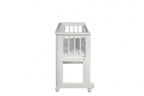 Łóżeczko dostawne SUN Bedside Crib white Troll Nursery Łóżeczko dostawne SUN Bedside Crib white Troll Nursery