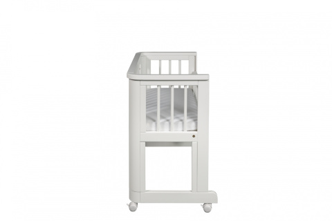 Łóżeczko dostawne SUN Bedside Crib white Troll Nursery Łóżeczko dostawne SUN Bedside Crib white Troll Nursery