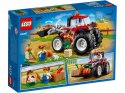 LEGO Klocki City 60287 Traktor