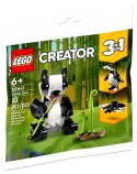 LEGO Klocki Creator 30641 Panda 3 w 1