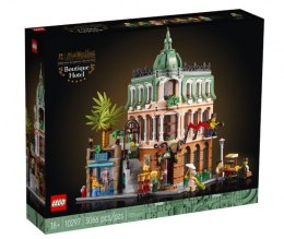 LEGO Klocki Creator Expert 10297 Hotel butikowy