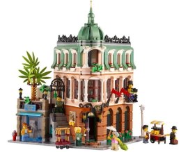 LEGO Klocki Creator Expert 10297 Hotel butikowy