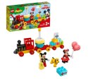 LEGO Klocki DUPLO Disney 10941 Urodzinowy pociąg myszek