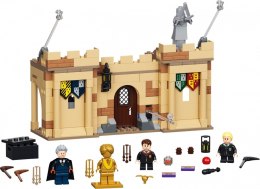 LEGO Klocki Harry Potter 76395 Pierwsza lekcja latania