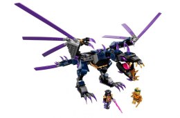 LEGO Klocki Ninjago 71742 Smok Overlorda