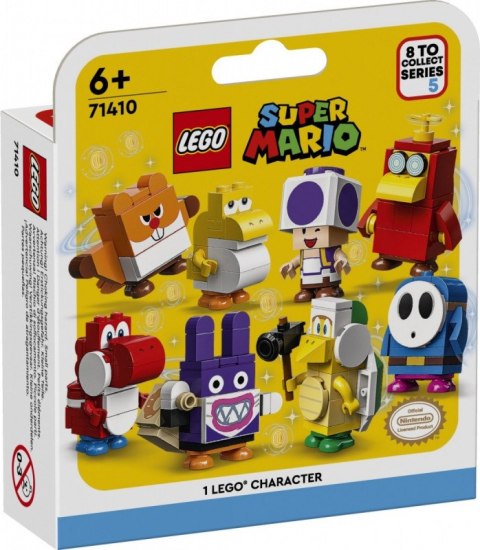 LEGO Klocki Super Mario 71410 Zestawy postaci - seria 5