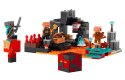 LEGO MINECRAFT Klocki 21185 Bastion w Netherze