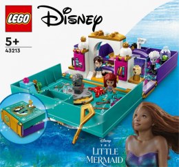 LEGO Disney Princess 43213 Historyjki Małej Syrenki