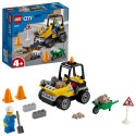 LEGO Klocki City 60284 Pojazd do robot drogowych