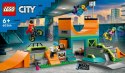 LEGO Klocki City 60364 Uliczny skatepark