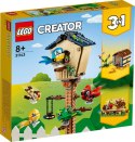 LEGO Klocki Creator 31143 Budka dla ptaków 3w1