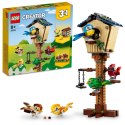 LEGO Klocki Creator 31143 Budka dla ptaków 3w1