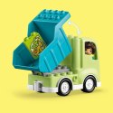 LEGO Klocki Duplo 10987 Ciężarówka recyclingowa