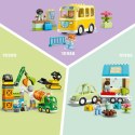 LEGO Klocki Duplo 10987 Ciężarówka recyclingowa