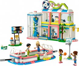 LEGO Klocki Friends 41744 Centrum sportowe