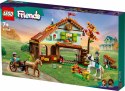 LEGO Klocki Friends 41745 Stajnia Autumn