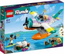 LEGO Klocki Friends 41752 Hydroplan ratowniczy