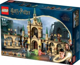 LEGO Klocki Harry Potter 76415 Bitwa o Hogwart