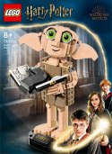 LEGO Klocki Harry Potter 76421 Skrzat domowy Zgredek