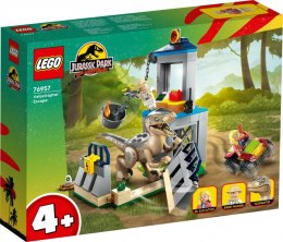 LEGO Klocki Jurassic World 76957 Ucieczka welociraptora