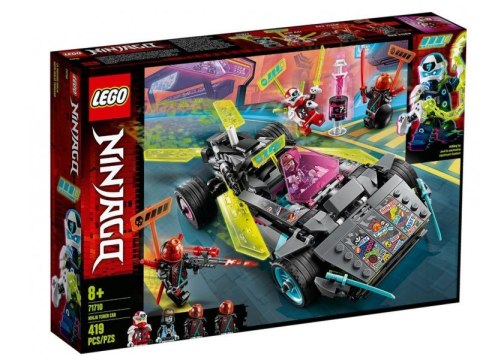 LEGO Klocki Ninjago 71710 Latający samochód ninja