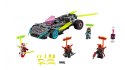 LEGO Klocki Ninjago 71710 Latający samochód ninja