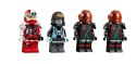 LEGO Klocki Ninjago 71710 Latający samochód ninja