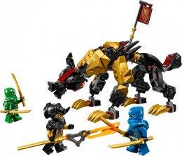 LEGO Klocki Ninjago 71790 Ogar Łowców Smoków