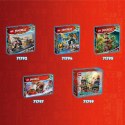 LEGO Klocki Ninjago 71790 Ogar Łowców Smoków